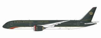 XX40880A JC WING Royal Jordanian / ロイヤル・ヨルダン航空 787-9 JY-RBA Flaps Down 1:400 予約