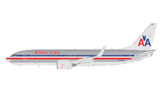 G1AAL001 GEMINI 200 American Airlines / アメリカン航空 B737-800W N921NN polished livery 1:100 予約