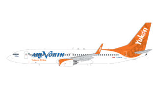 G2ANT1491 GEMINI 200 Air North / エア・ノース B737-800W C-FNYA  スタンド付 1:200 予約