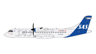 GJSAS2368 GEMINI JETS SAS Scandinavian Airlines / スカンジナビア航空 ATR 72-600 SE-MKD 1:400 予約