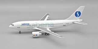 310SN0726 IN Flight200 Sabena / サベナベルギー航空 A310-200 OO-SCB スタンド付き 1:200 予約