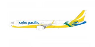 3215J0626 IN Flight200 Cebu Pacific / セブパシフィック航空 A321-200NX RP-C4145 スタンド付き 1:200 予約