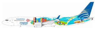 739MCM0925 IN Flight200 Copa Airlines / コパ航空 B737 MAX9 HP-9927CMP スタンド付き 1:200 予約
