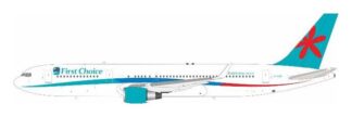 763DP0726 IN Flight200 First Choice Airways / ファースト・チョイス・エアウェイズ (Thomson Airways) B767-300ER G-OOBL スタンド付き 1:200 予約