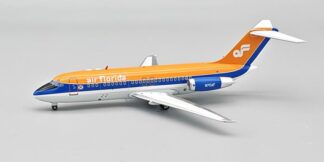 915AF0726 IN Flight200 Air Florida / エア・フロリダ DC-9-15RC N70AF スタンド付き 1:200 予約