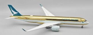 WBA350922G WB_MODELS Cathay Pacific Airlines / キャセイ航空 GOLD A350-900 B-LRX 1:200 スタンド付 予約