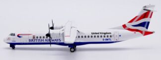 XX40265 JC WING British Airways / 英国航空 ブリティッシュ・エアウェイズ United Kingdom ATR72-200 G-BWTL 1:400 予約