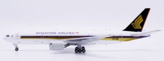XX40673 JC WING Singapore Airlines / シンガポール航空 "Small Titles" B777-200ER 9V-SRI 1:400 予約