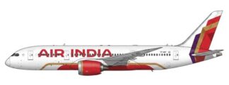 XX40884 JC WING Air India / エア インディア NC B787-8 VT-ANT 1:400 予約