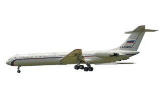 12105 Phoenix Russian Air Force / ロシア空軍 IL-62M RA-86495 1:400 予約