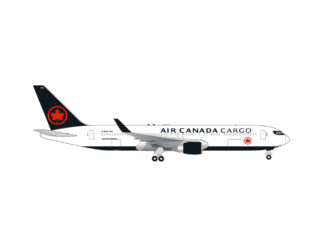 539210 Herpa Air Canada Cargo / エアカナダ カーゴ B767-300F C-GHLV 1:500 予約