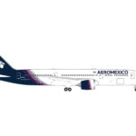 12078 Phoenix Aeromexico / アエロメヒコ B787-9 N815AM 1:400 お