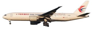 AV4441 Aviation400 China Cargo Airlines / 中国貨運航空 Shanghai Museum B777F B-221S 1:400 予約