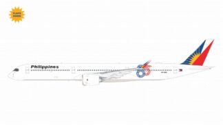 G2PAL1498F GEMINI 200 Philippine Airlines / フィリピン航空 A350-1000 flaps down RP-C3510 "85 Years" スタンド付 1:200 予約