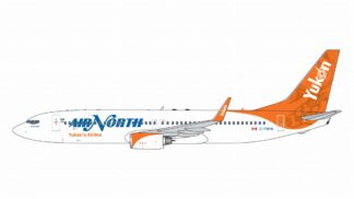 GJANT2394 GEMINI JETS Air North / エア・ノース B737-800W C-FNYA 1:400 予約