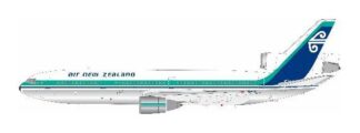 103NZ0826P IN Flight200 Air New Zealand / ニュージーランド航空 Polished DC-10-30 ZK-NZN スタンド付き 1:200 予約