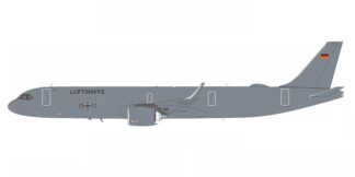 321GAF1511 IN Flight200 Luftwaffe / ドイツ空軍 A321-200NX 1510 スタンド付き 1:200 予約