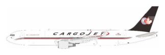763W80226 IN Flight200 Cargojet Airways / カーゴジェット・エアウェイズ B767-300F C-FMAJ スタンド付き 1:200 予約