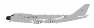AL1USAF001 IN Flight200 U.S. Air Force / アメリカ空軍 YAL-1A (B747-4G4F) 00-000 スタンド付き 1:200 予約