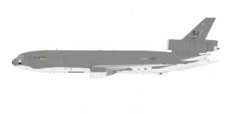 KC10USAF01 IN Flight200 U.S. Air Force / アメリカ空軍 KC-10A (DC-10-30CF) 87-0121  スタンド付き 1:200 予約