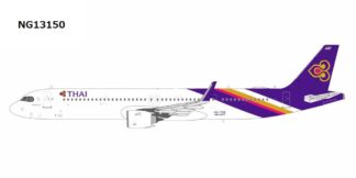 NG13150 NG MODELS Thai Airways / タイ国際航空 named "Thepprasit" A321neo HS-TOB 1:400 予約