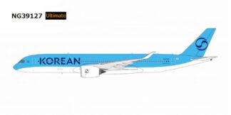 NG39127 NG MODELS ULTIMATE Korean Air / 大韓航空 New Livery; Luxurious Packaging A350-900 HL8746 1:400 予約