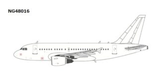 NG48016 NG MODELS White / ホワイト CFMI CFM56 ENGINES A318-100 / 1:400 予約