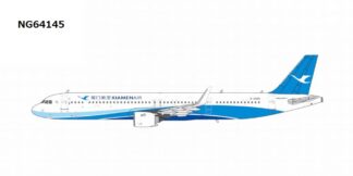 NG64145 NG MODELS Xiamen Airlines / 厦門航空/アモイ航空 current colors A321neo B-32DQ 1:400 予約