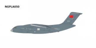 NGPLA050 NG Lite MODELS People's Liberation Army Air Force (PLAAF) / 中国軍/中国人民解放軍空軍 Y-20A 20041 1:400 予約