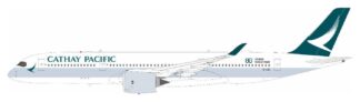 WBA3509025L WB_MODELS Cathay Pacific Airlines / キャセイ航空 80 Years together A350-900 B-LQG 1:200 スタンド付 予約