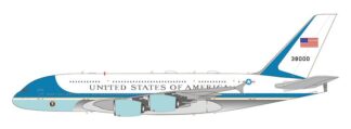 WB4072 Aviation400 Air Force One / エアフォースⅠ 大統領専用機 A380 38000 1:400 予約