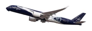 WB4075 Aviation400 Lufthansa / ルフトハンザドイツ航空 100th Anniversary A350-900 D-AIXL 1:400 予約
