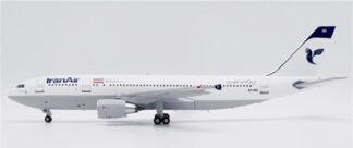 XX20210 JC WING Iran Air / イラン航空 OC A300-600R EP-IBD スタンド付 1:200 予約