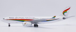 XX20325 JC WING Tibet Airlines / チベット航空 A330-200 B-8420 スタンド付 1:200 予約