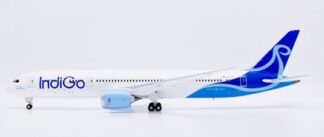 XX20815 JC WING IndiGo / インディゴ B787-9 LN-FNC スタンド付 1:200 予約
