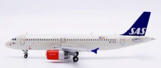 XX40250 JC WING SAS Scandinavian Airlines / スカンジナビア航空 A320 SE-RJE 1:400 予約