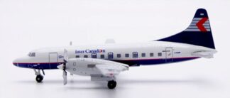 XX40307 JC WING Inter-Canadien / インターカナディアン CV-580 C-GQBP 1:400 予約