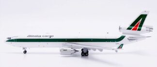 XX40589 JC WING Alitalia Cargo / アリタリア・カーゴ MD-11F I-DUPA 1:400 予約