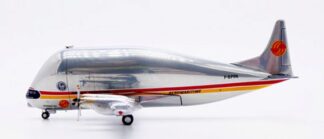 XX40693 JC WING Aero Spacelines / エアロスペースライン Polished 377SGT Super Guppy Turbine F-GPPA 1:400 予約