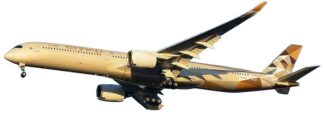 AV4363 Aviation400(AV400) Etihad Airways / エティハド航空 A350-1000 A6-XWC 1:400 予約