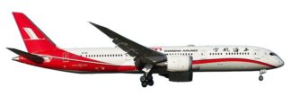 AV4397 Aviation400(AV400) Shanghai Airlines / 上海航空 100th Shanghai Airlines B787-9 B-1111 1:400 予約