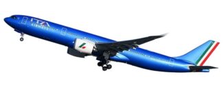 AV4418 Aviation400(AV400) ITA Airways / ITAエアウェイズ Antonio Cairoli A330-900 EI-TYA 1:400 予約