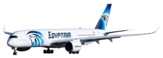 AV4432 Aviation400(AV400) EgyptAir / エジプト航空 A350-900 SU-GGE 1:400 予約
