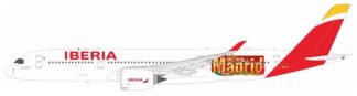 AV4434 Aviation400(AV400) Iberia / イベリア航空 Only in Madrid A350-900 EC-NIG 1:400 予約