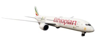AV4437 Aviation400(AV400) Ethiopian Airlines / エチオピア航空/エチオピアン B787-9 ET-AXS 1:400 予約