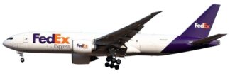 AV4443 Aviation400(AV400) FedEx / フェデックス B777-F N892FD 1:400 予約