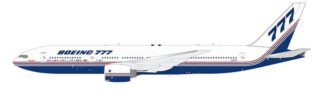 AV4444 Aviation400(AV400) Boeing / ボーイングカラー B777-200 N7771 1:400 予約