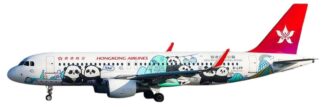 AV4448 Aviation400(AV400) HONG KONG AIRLINES / 香港航空 PandaFriends A320-200WL B-LPP 1:400 予約