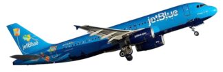 AV4460 Aviation400(AV400) JetBlue Airways / ジェットブルー航空 A320-200 N779JB 1:400 予約