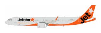 BA321JQLQ B-MODELS Jetstar Airways / ジェットスター航空 A321-200NX VH-OLQ 1:200 スタンド付 予約